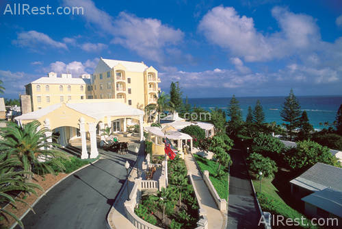 Elbow Beach Hotel